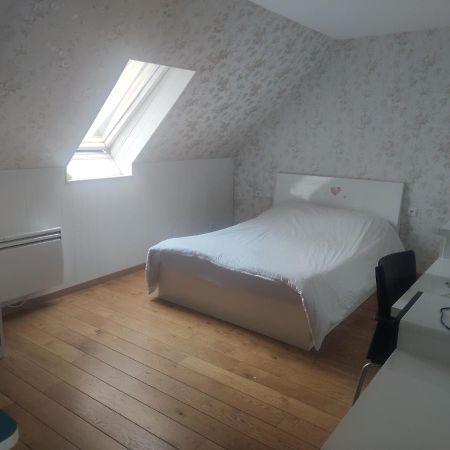 Chambre Privee A Bobigny -Salle De Bain Et Toilettes Sont Commune, -Pas De Cuisine מראה חיצוני תמונה