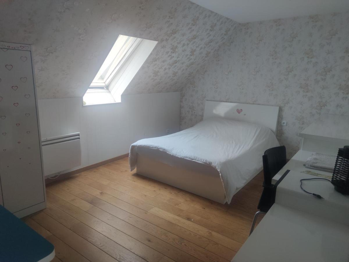 Chambre Privee A Bobigny -Salle De Bain Et Toilettes Sont Commune, -Pas De Cuisine מראה חיצוני תמונה